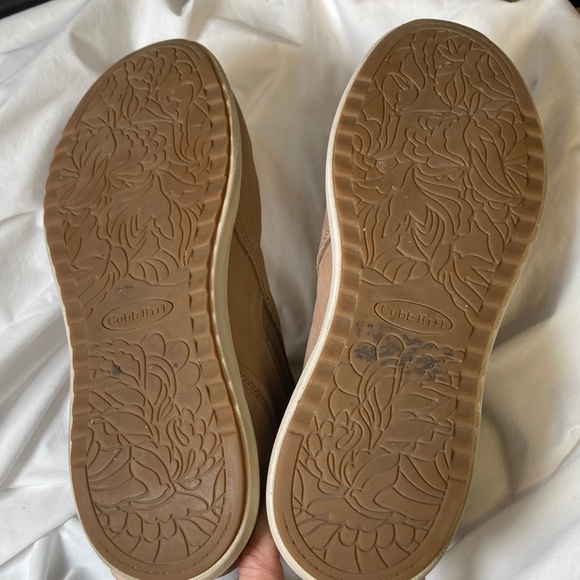 Cobb Hill Skylar Zip Boot Hydroshield Waterproof Sz 9.5 - Picture 10 of 10